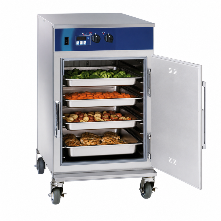 Product image #4 for Alto-Shaam Halo Heat 500-TH/II Electric Low-Temperature Half-Height Cook & Hold Oven, 40 lb Capacity