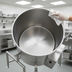 Thumbnail image #3 for Legion TWE-60 Tilting Electric Steam Kettle, 60-Gallon
