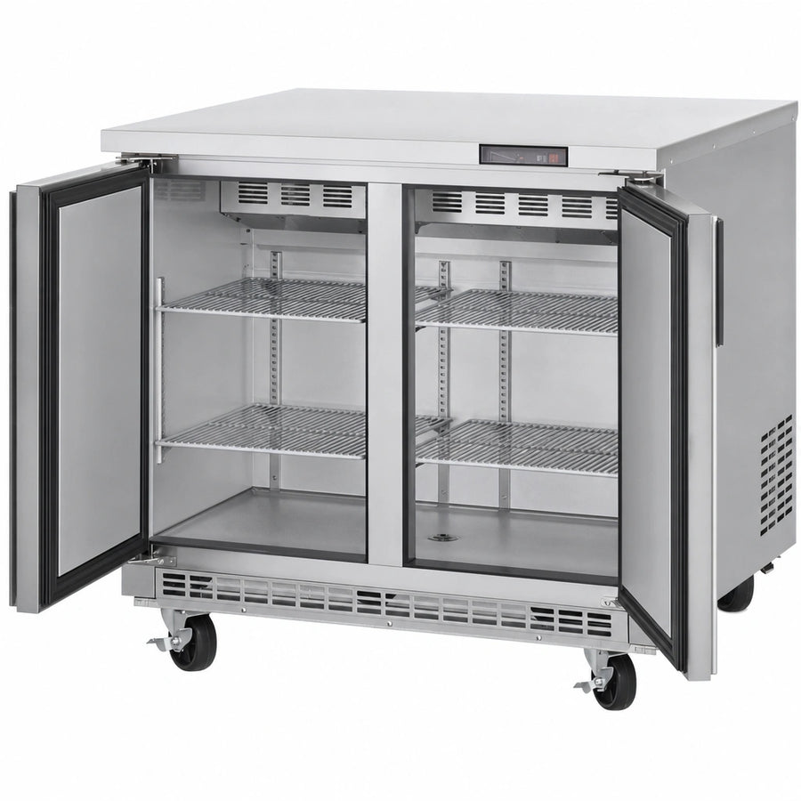 Two-Section Cabinet