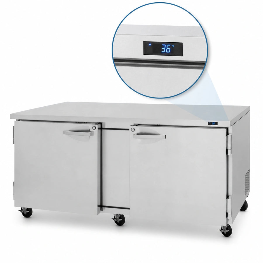 Digital Temperature Control & Monitor System
