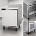 Thumbnail image #5 for Beverage-Air WTR27HC 27-Inch One-Section Worktop Refrigerator, 5.25 Cu. Ft., Solid Door
