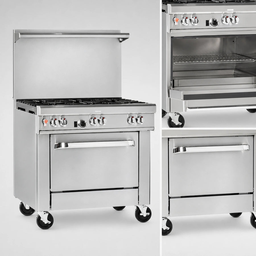 Standard Oven Base