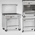 Thumbnail image #4 for Southbend Ultimate 36-Inch Gas Restaurant Range with 4 Pyromax Burners and Standard Oven