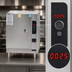 Thumbnail image #4 for Cleveland SteamChef 6 Boilerless Countertop Convection Steamer, 1 Compartment, 6-Pan Capacity, Electric, 208-240V, 3-Phase