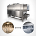 Thumbnail image #4 for CMA Dishmachines Energy Mizer EST-66 66-Inch High/Low Temp Left-to-Right Conveyor Dishwasher