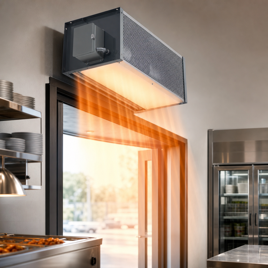 Electric Heated Operation