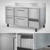 Thumbnail image #4 for Continental Refrigerator FA60NBS-D 60