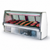 Thumbnail image #4 for Howard-McCray 34E Series Red Meat Service Case, 52-1/2-Inch Wide, Straight Glass Front