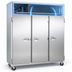 Thumbnail image #4 for Traulsen Spec-Line 3-Section Reach-In Freezer, 86-Inch Wide, 32-Inch Deep, Full-Height Solid Doors, Self-Contained