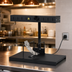 Thumbnail image #4 for Louis Tellier ALPAGE® Signatures Countertop Raclette Machine, Basalt, 110V, 900W