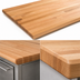Thumbnail image #4 for Appalachian Red Oak Island Countertop, 36