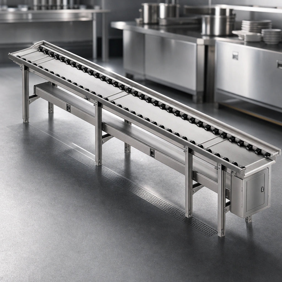 Stainless Steel Construction