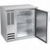 Thumbnail image #4 for Beverage-Air BB36HC-S 36-Inch Refrigerated Back Bar Storage Cabinet with Solid Door and Stainless Steel Top