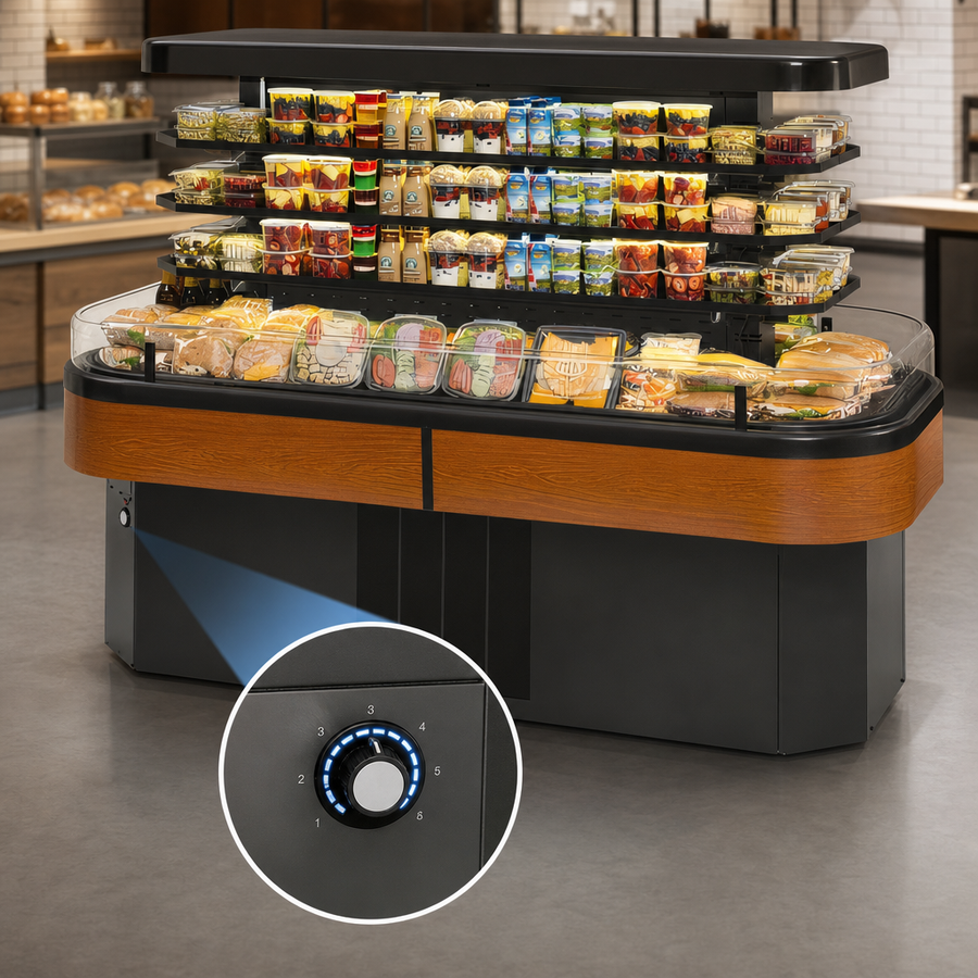 Adjustable Temperature Control
