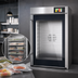 Thumbnail image #5 for UNOX Evereo 600 Electric Food Preserver Holding Cabinet, 10 x GN 1/1, Right-Hinged Double Glass Door