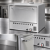 Thumbnail image #4 for Serv-Ware Two-Deck Countertop Liquid Propane Gas Pizza Oven