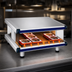 Thumbnail image #4 for Hatco Glo-Ray Designer Slant Countertop Hot Food Display Warmer, 48.25-Inch Single Shelf