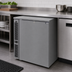 Thumbnail image #4 for Glastender One-Zone Side-Serviced Low-Profile Undercounter Cooler, 28 Inch Wide, 1 Section