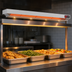 Thumbnail image #4 for Nemco 60-Inch Single Lighted Infrared Strip Heat Lamp, 240V