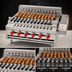 Thumbnail image #4 for American Range 54-Inch Countertop Gas Rotisserie Kebob Broiler with 18-Skewer Capacity