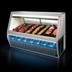 Thumbnail image #4 for Howard-McCray Red Meat Double Duty Service Case, 143-Inch Wide, Remote Refrigeration, LED Lighting