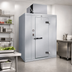 Thumbnail image #4 for Polar-Pak Indoor Walk-In Cooler with Top-Mounted Self-Contained Refrigeration, 7' 9