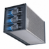 Thumbnail image #4 for Berner Industrial Direct Drive 12 108-Inch 3-Motor 42 kW Electric Heated Air Curtain