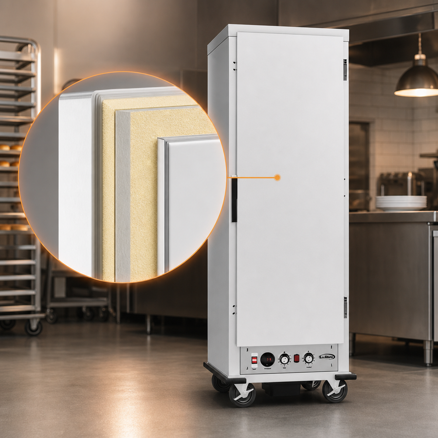 Insulated Cabinet
