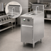 Thumbnail image #4 for Titan 24-Inch Gas Heavy Duty Pasta Cooker with 16-Gallon Removable Tank