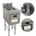 Thumbnail image #4 for Advance Tabco Underbar Basics 12-Inch Freestanding Hand Sink with Soap and Towel Dispensers