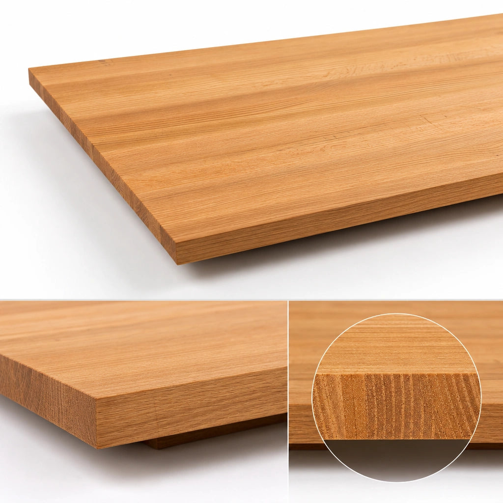 Edge Grain Construction