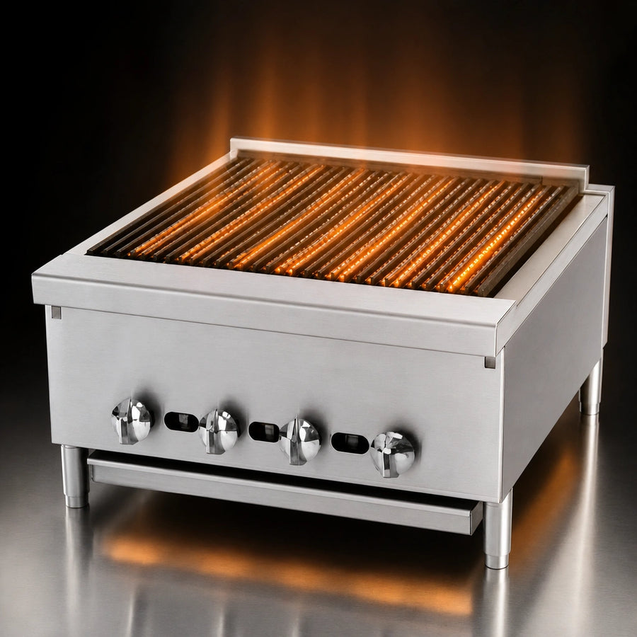 Powerful Radiant Heating