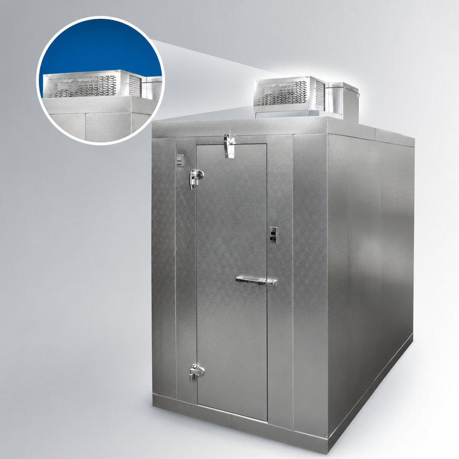 Self-Contained Capsule Pak ECO Refrigeration