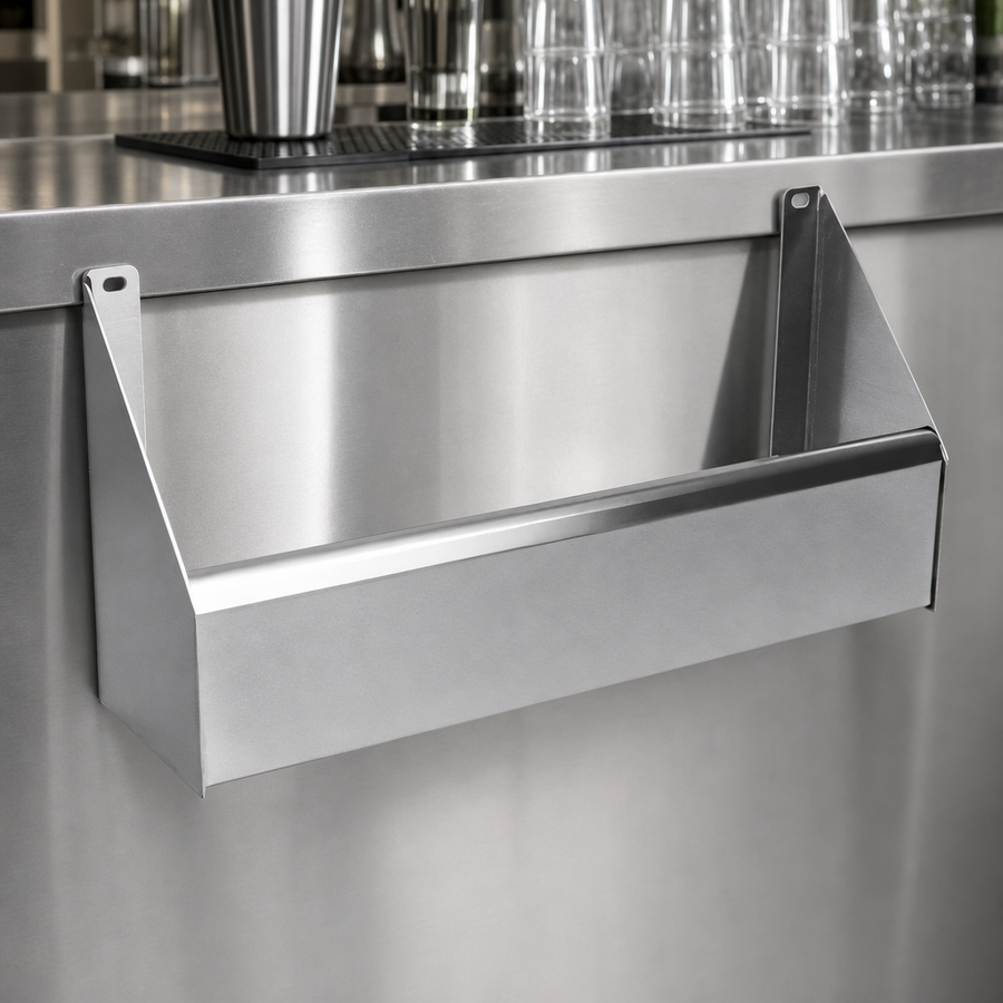 Stainless Steel Construction