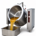 Thumbnail image #4 for Southbend Steam Short-Height 40-Gallon Gas Tilting Steam Kettle with 316 Stainless Steel Liner