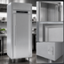 Thumbnail image #4 for Victory UltraSpec Extra Wide Pass-Thru Solid Door Freezer, 1 Section, 26.06 Cu. Ft., Self-Contained, Standard Depth