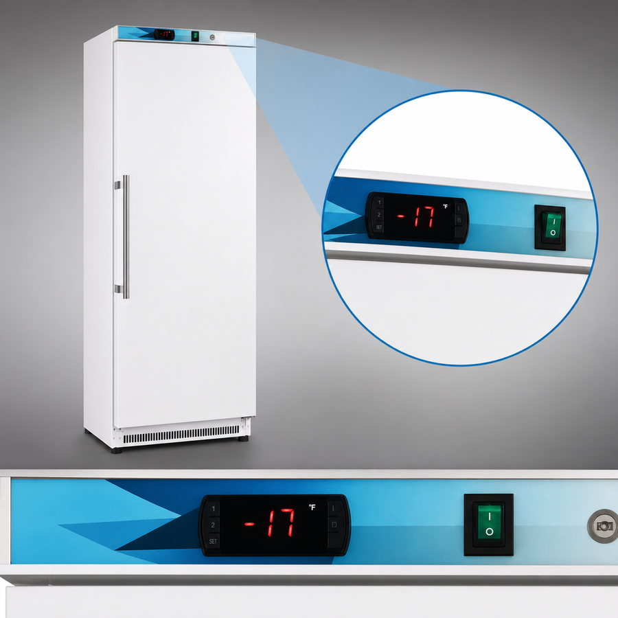 Digital Temperature Control