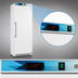 Thumbnail image #5 for KoolMore 12 Cu. Ft. White 24-Inch Single Section Reach-In Freezer with Solid Door, Manual Defrost, and Digital Controls
