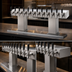 Thumbnail image #4 for Perlick 12-Faucet Bridge Tee Countertop Glycol-Cooled Draft Beer Tower, Stainless Steel