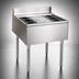 Thumbnail image #4 for Eagle Group 2200 Series Modular Underbar Cocktail Unit with 8-Inch Insulated Ice Bin