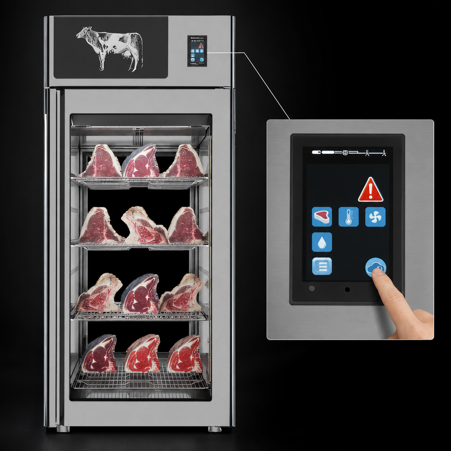 Dry Age Control 3.0 Touchscreen