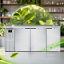 Thumbnail image #4 for Continental Refrigerator BB79NSS 79
