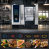 Thumbnail image #4 for RATIONAL iCombi Pro 6-Half Size Countertop Electric Combi Oven, 480V, 3-Phase