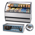 Thumbnail image #4 for Federal Industries Slim-Line 59.7-Inch Undercounter Curved-End Refrigerated Self-Serve Merchandiser
