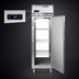 Thumbnail image #4 for Continental Refrigerator Designer Line DL1W-SA-PT One-Section Pass-Thru Heated Cabinet
