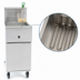 Thumbnail image #4 for Dean Super Runner Value SR114E Electric Open Pot Floor Fryer, 40 lb. Capacity