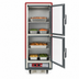 Thumbnail image #5 for Metro C5 3 Series Full-Height Heated Holding Cabinet with Dutch Clear Doors, Shelves Only, Lower Wattage