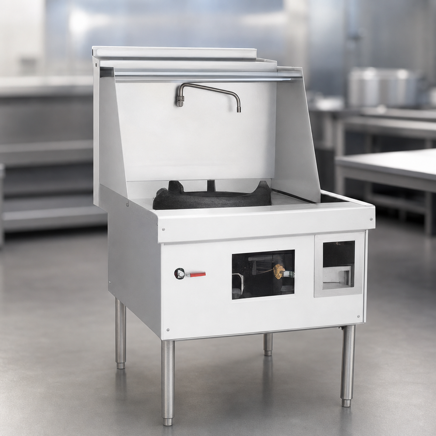 Single Chamber Design