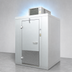 Thumbnail image #4 for Arctic Industries Indoor Floorless Walk-In Cooler, 8 Ft x 12 Ft, 35 Degrees F Holding, Self-Contained Refrigeration