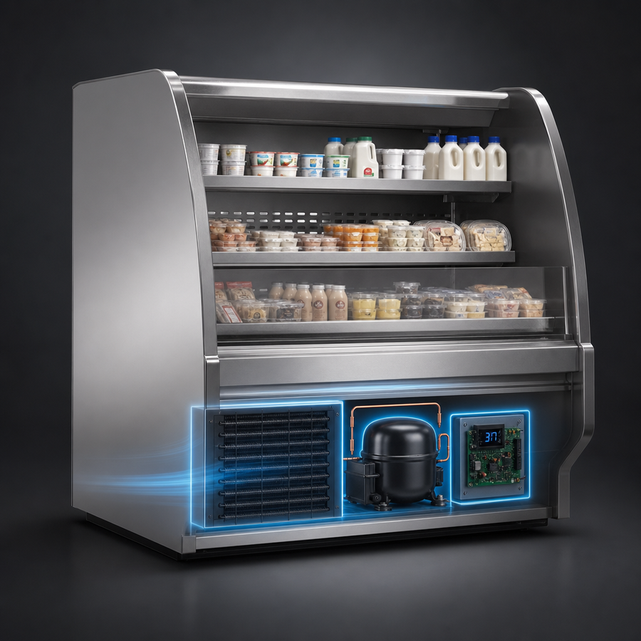 Self-Contained Refrigeration